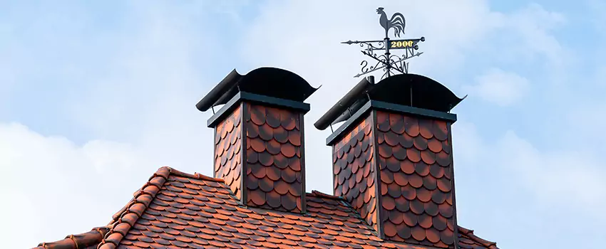 Old Chimney Restoration in Gainesville, Texas