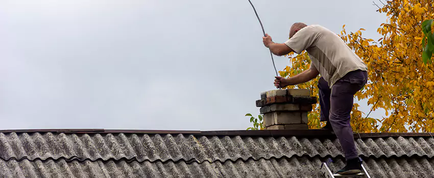 Chimney Flue Cleaning in Gainesville, TX