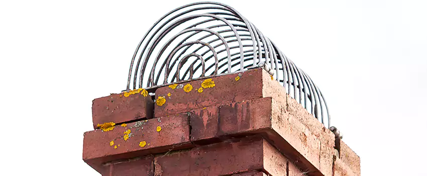 Chimney Crown Problems in Gainesville, Texas