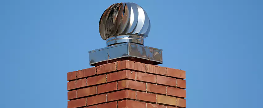 Chimney Damper Hinge Repair in Gainesville, TX