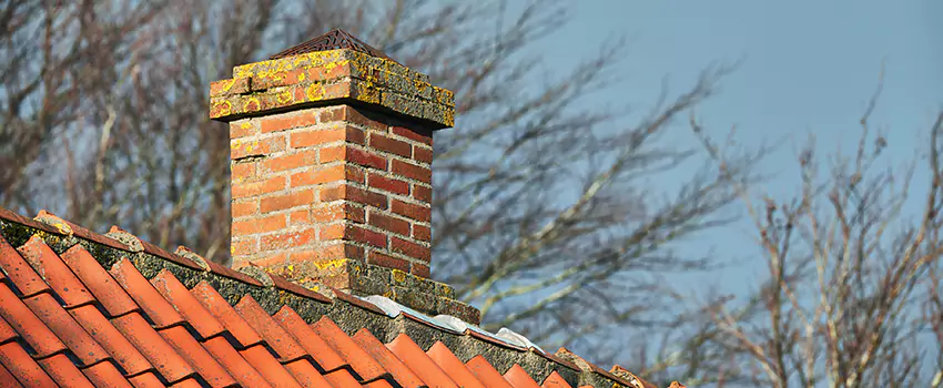 Chimney Flue Cap Installation in Gainesville, TX