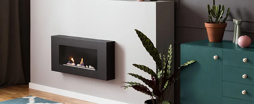Electric Fireplace Glowing Embers Installation Services in Gainesville, TX