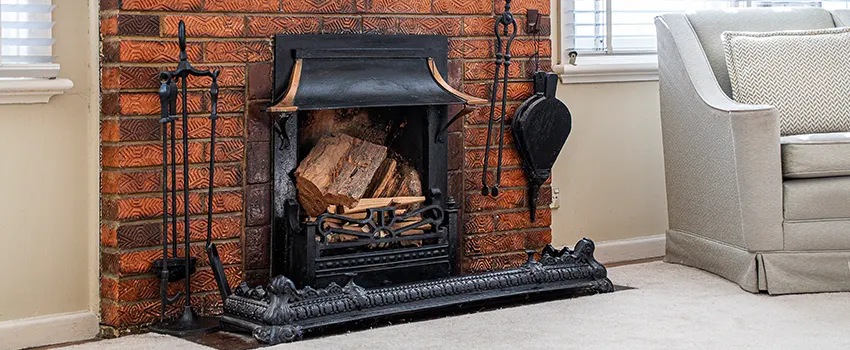 Custom Old Fireplace Redesign Services in Gainesville, Texas